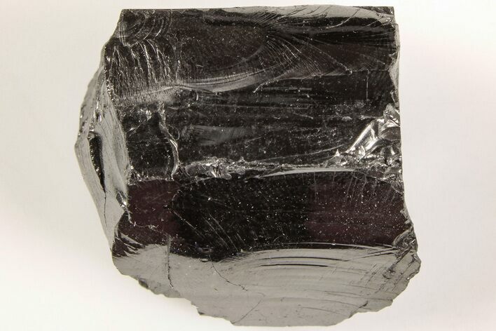 1.4" Lustrous, High Grade Colombian Shungite - New Find!